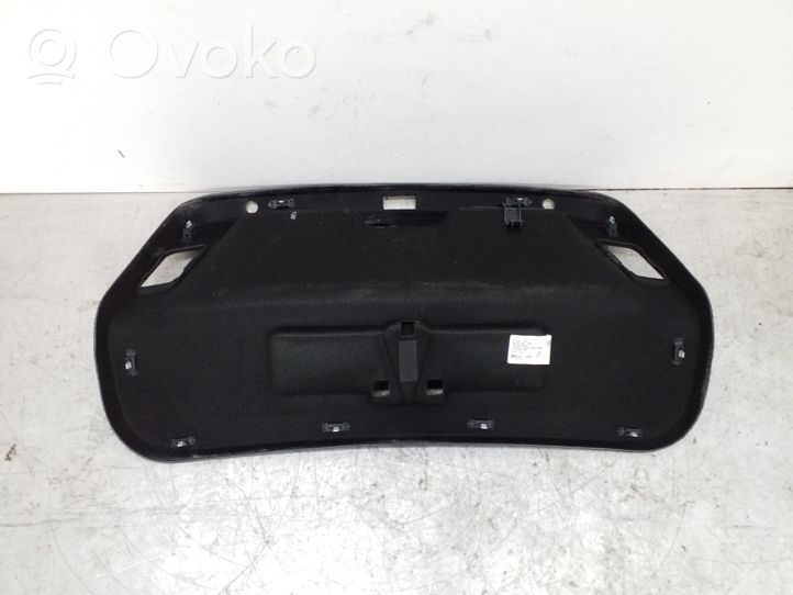 Volkswagen PASSAT B7 Tailgate/boot lid cover trim 3AE867605