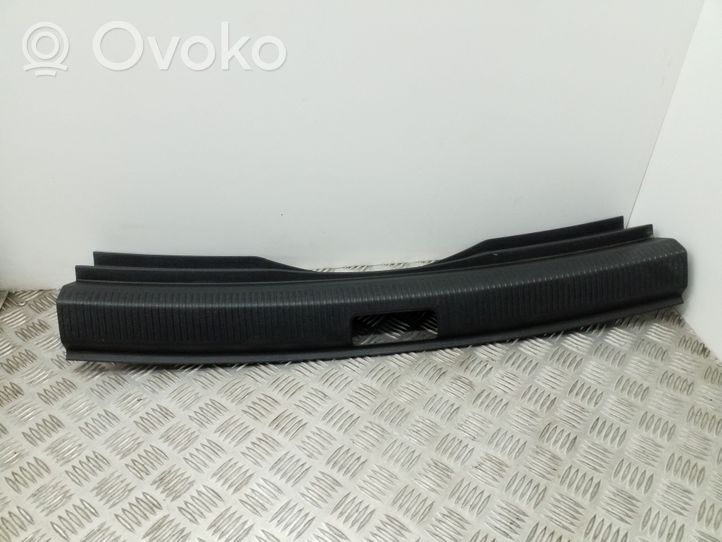 Volkswagen Golf VI Rivestimento di protezione sottoporta del bagagliaio/baule 1K9862459A