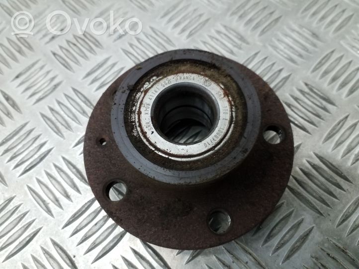 Volkswagen Golf VI Rear wheel bearing hub 5K