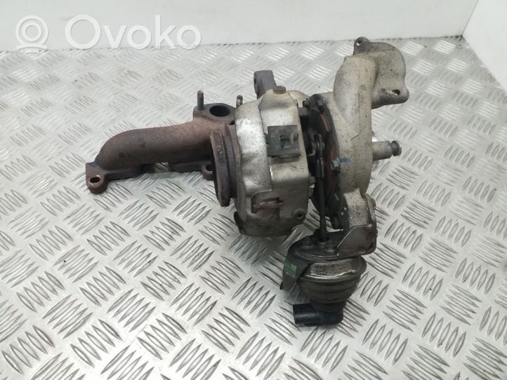 Volkswagen Golf Plus Turbina 03L253016T