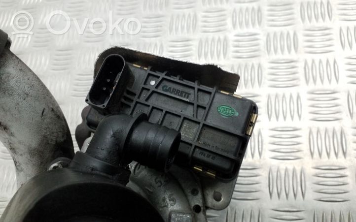 Audi A5 8T 8F Turboahdin 059145721B