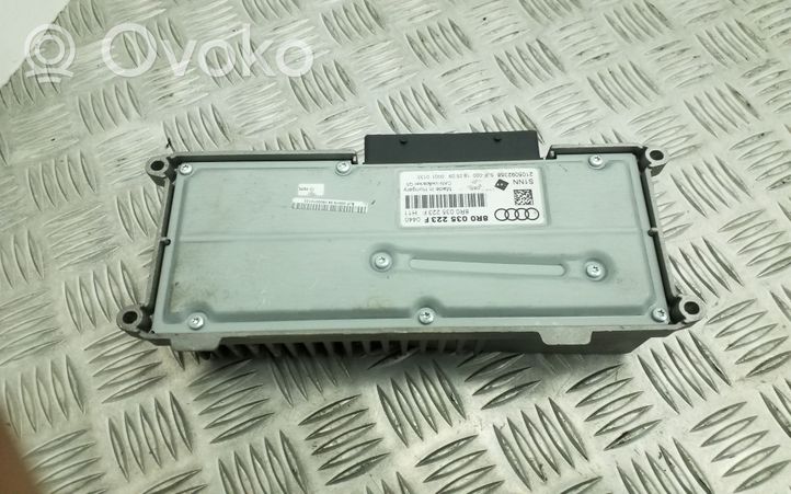 Audi Q5 SQ5 Amplificatore 8R0035223F