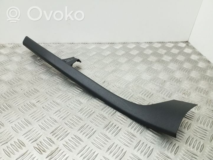 Volkswagen Golf VI Rivestimento vano piedi laterale 1K9867766