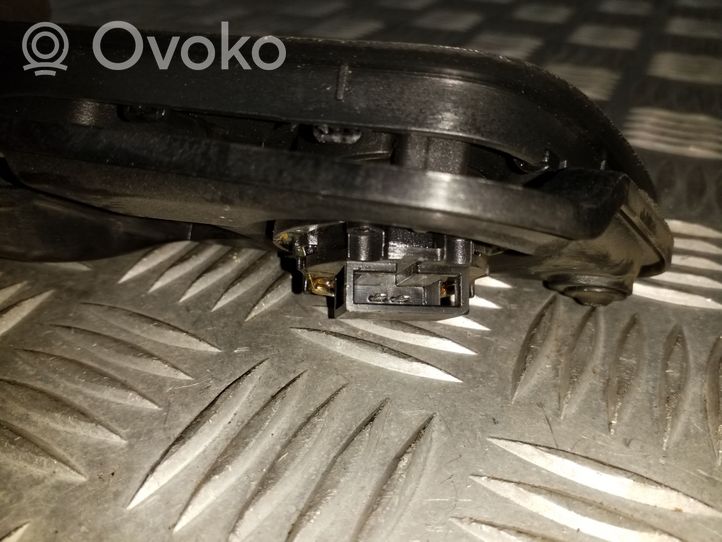 Volkswagen Tiguan Klamka wewnętrzna drzwi tylnych 5N0839197