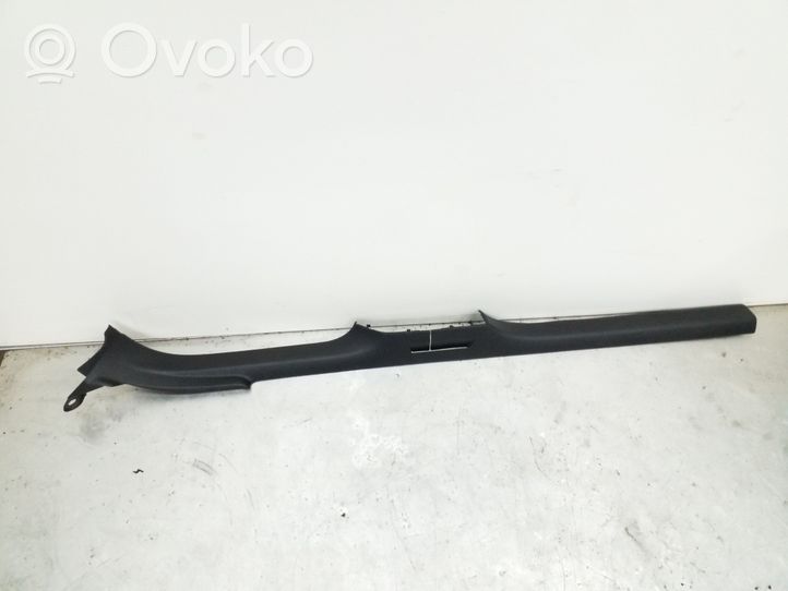 Volkswagen Jetta VI Front sill trim cover 5C6853371