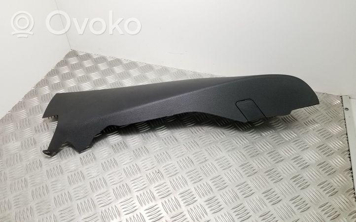 Volkswagen Jetta VI Rear seat side bottom trim 5C8867766