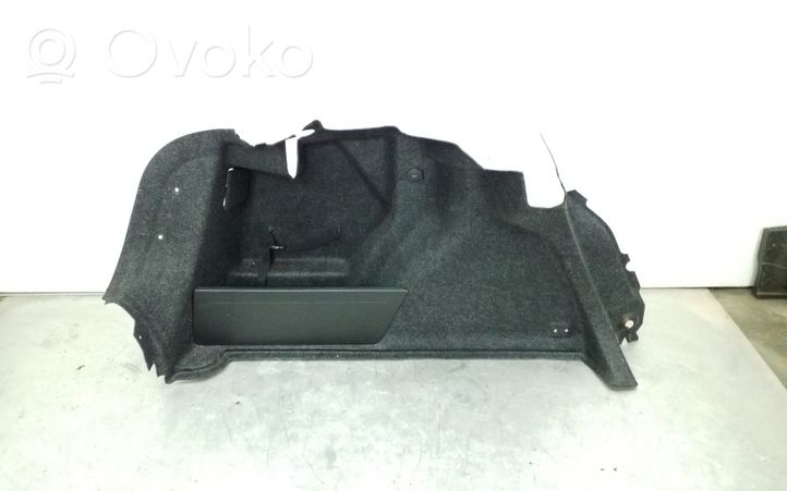 Volkswagen Jetta VI Rivestimento pannello laterale del bagagliaio/baule 5C6867427G