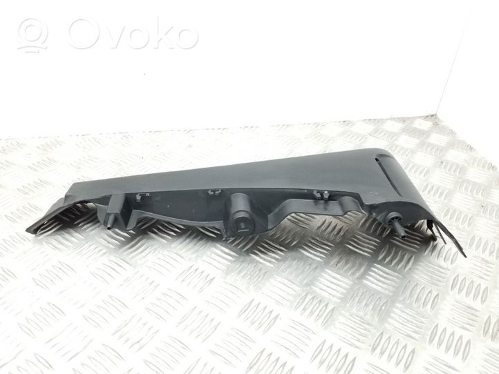 Skoda Octavia Mk2 (1Z) Staffa di montaggio copertura ripiano portaoggetti 1Z5867762C