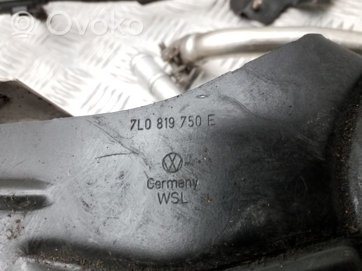 Audi Q7 4L Pre riscaldatore ausiliario (Webasto) 4L0815071A