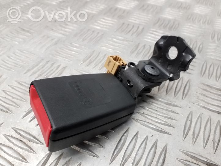 Audi Q3 8U Takaistuimen turvavyön solki 4G0857740A