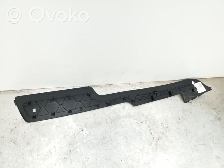 Audi A6 S6 C6 4F Garniture latérale de console centrale avant 4F1863306C