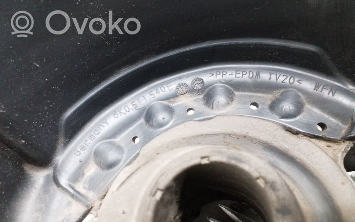 Audi A4 S4 B8 8K Podkładka / Gniazdo sprężyny tylnej 8K0511540E