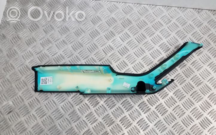 Volkswagen PASSAT B8 Front door interior handle trim 3G0867166