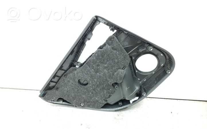 Audi A6 S6 C7 4G Rivestimento del pannello della portiera posteriore 4G0867306