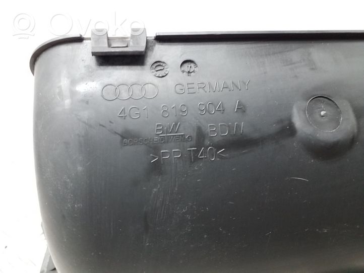 Audi A6 S6 C7 4G Oro paėmimo kanalo detalė (-ės) 4G1819904A