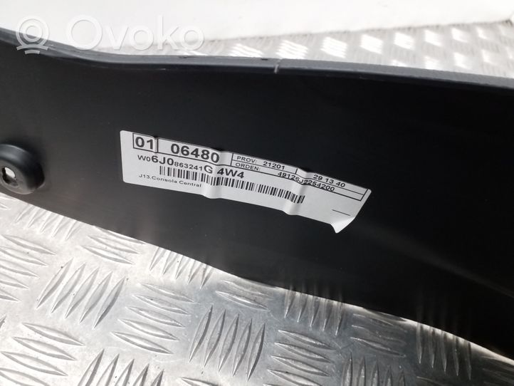 Seat Ibiza IV (6J,6P) Console centrale 6J0863241G