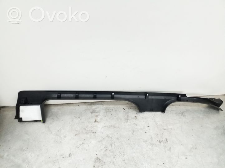 Seat Ibiza IV (6J,6P) Front sill trim cover 6J4863484