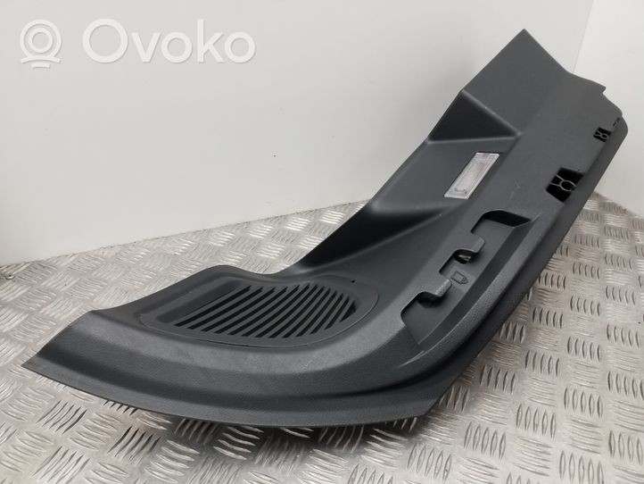 Seat Ibiza IV (6J,6P) Parcel shelf load cover mount bracket 6J8867762B