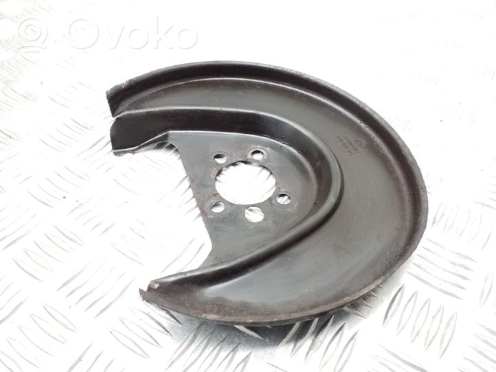 Seat Ibiza IV (6J,6P) Guardapolvo del disco de freno trasero 6R0615611