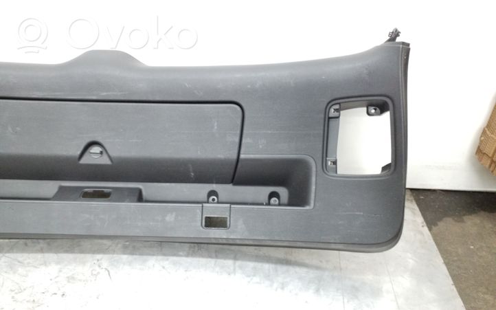 Audi Q7 4L Tailgate/boot lid cover trim 4L0867973D