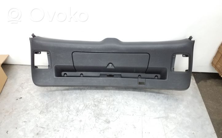 Audi Q7 4L Tailgate/boot lid cover trim 4L0867973D