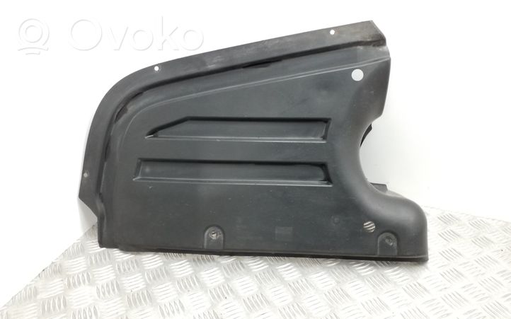 Volkswagen PASSAT B6 Protector/cubierta de la carrocería inferior trasera 3C0825216B