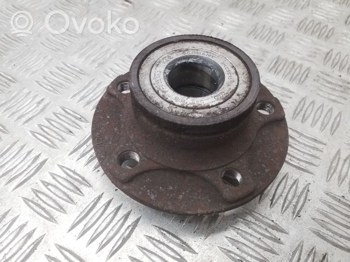 Audi A4 S4 B8 8K Rear wheel bearing hub 8K0501611A