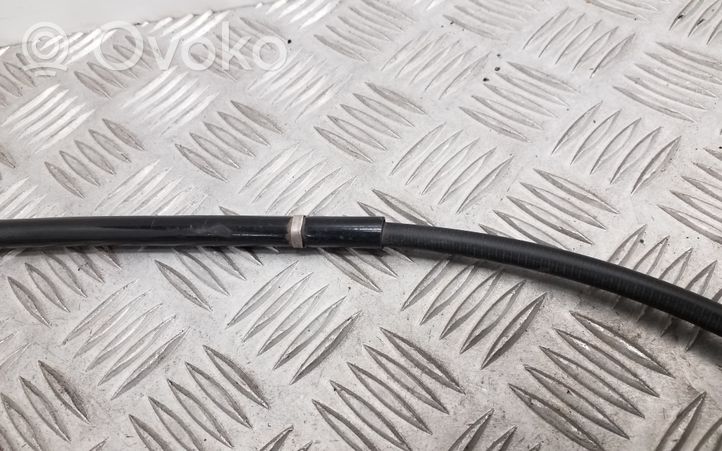 Volkswagen Jetta VI Handbrake/parking brake wiring cable 5C0711952B