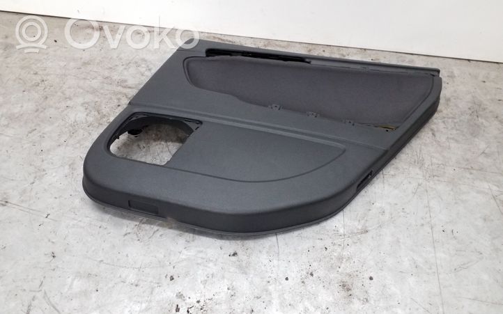 Audi A3 S3 A3 Sportback 8P Rivestimento del pannello della portiera posteriore 8P4867306