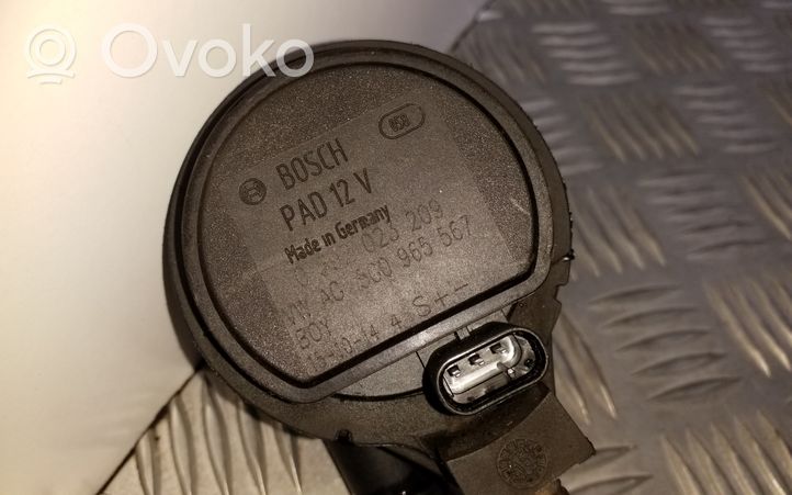 Skoda Fabia Mk3 (NJ) Pompe à eau de liquide de refroidissement 5G0965567