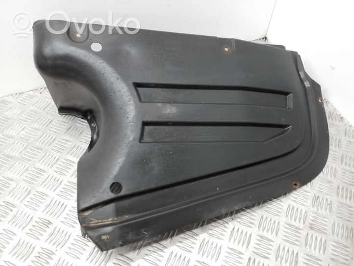 Volkswagen PASSAT B6 Protector/cubierta de la carrocería inferior trasera 3C0825216B