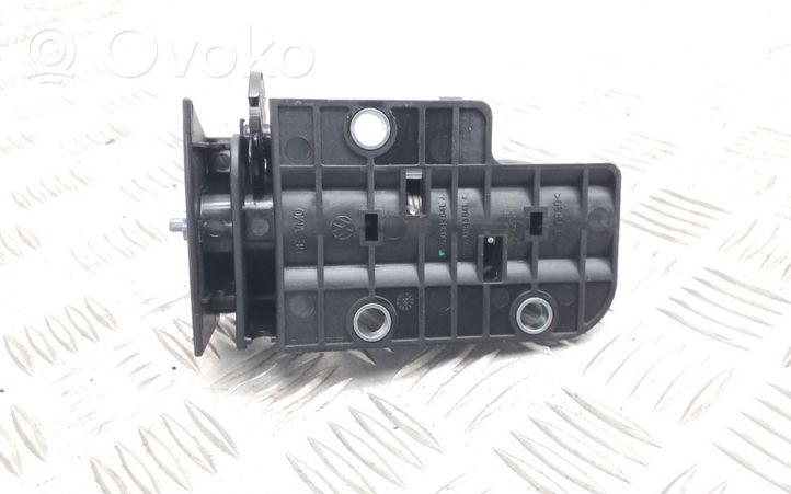 Volkswagen Sharan Klamka wewnętrzna drzwi bocznych / przesuwnych 7N0843641J