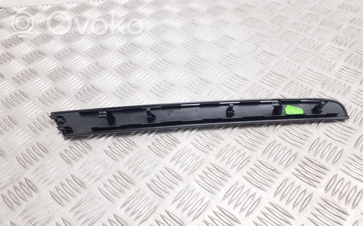 Volkswagen Sharan Front door trim bar 7N0867439