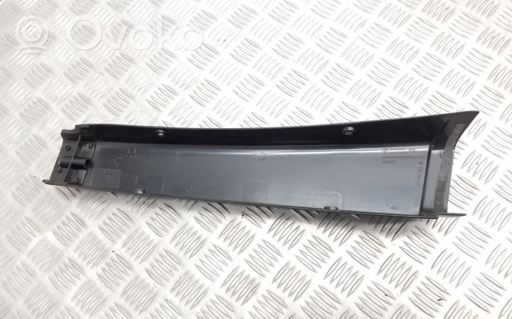 Seat Altea Listwa / Uszczelka szyby drzwi przednich 5P0853289C