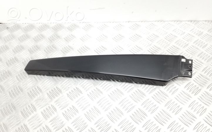 Audi A6 S6 C6 4F Rivestimento modanatura del vetro della portiera anteriore 4F0853290A