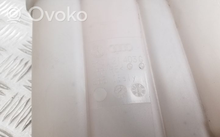 Audi A4 S4 B8 8K Zbiornik wyrównawczy chłodziwa 8K0121403G