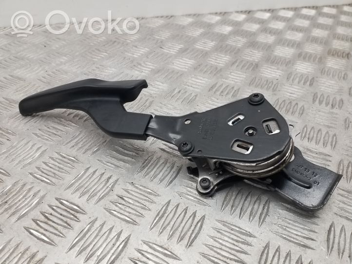 Audi A4 S4 B8 8K Gruppo per la regolazione del sedile 8T0881093