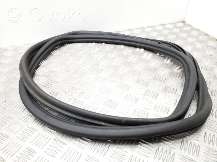 Audi A3 S3 A3 Sportback 8P Trunk rubber seal (body) 8P4827705