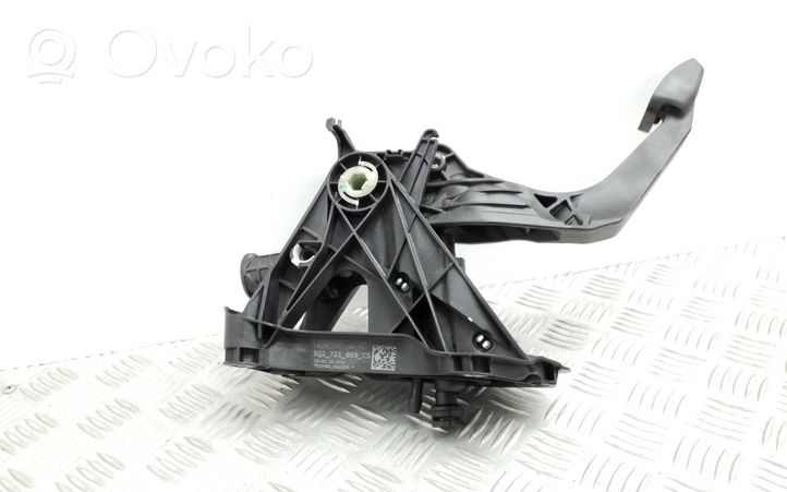 Volkswagen Golf VII Clutch pedal 5Q2721059CS