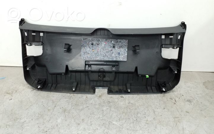Volkswagen Golf VII Tailgate/boot lid cover trim 5G9867605