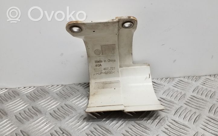 Skoda Rapid (NH) Autres pièces de suspension avant 5K0407721