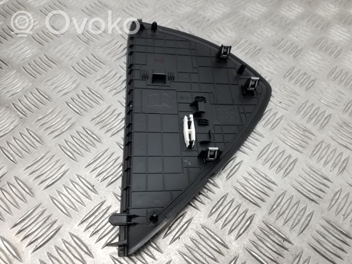 Audi A1 Panelės apdailos skydas (šoninis) 8X0857086A