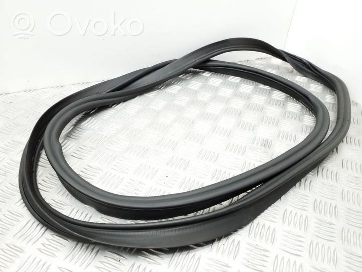 Audi A1 Trunk rubber seal (body) 8X3827705