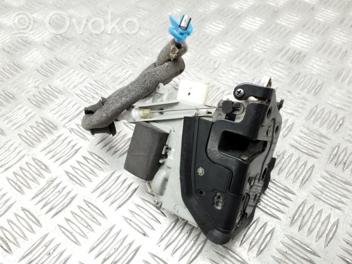 Audi A1 Etuoven lukko 8J2837015C