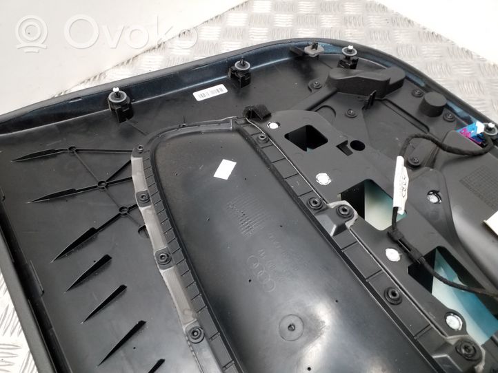 Audi A1 Rivestimento del pannello della portiera anteriore 8X3867117