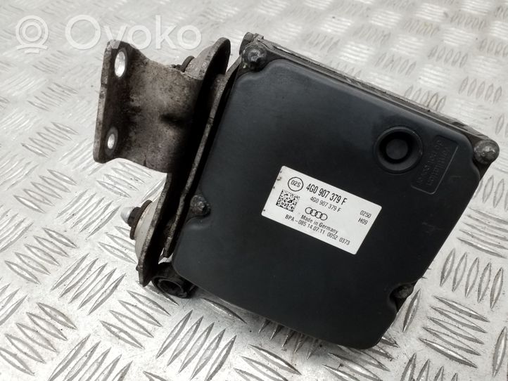 Audi A6 S6 C7 4G ABS-pumppu 4G0907379F