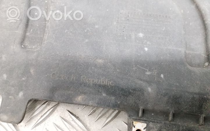 Seat Leon (5F) Rear underbody cover/under tray 5Q0825206L