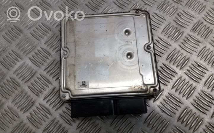 Volkswagen Golf VI Komputer / Sterownik ECU silnika 03L906022LF