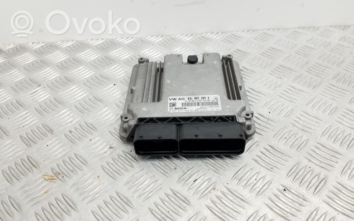 Audi A3 S3 8V Unité de commande, module ECU de moteur 04L907309D