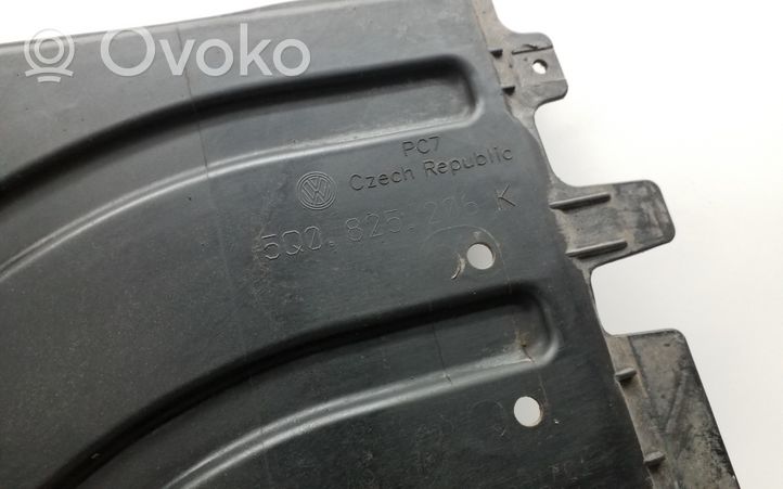 Audi A3 S3 8V Osłona tylna podwozia 5Q0825206K